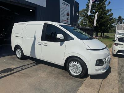 2021 Hyundai STARIA LOAD Van US4.V1 MY22 for sale in Sydney - Parramatta